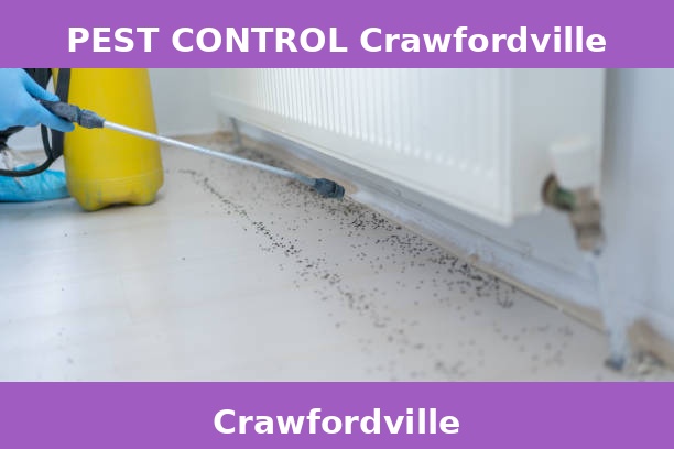 PEST CONTROL Crawfordville